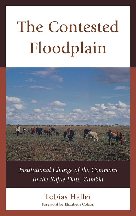 Produktbild: The Contested Floodplain