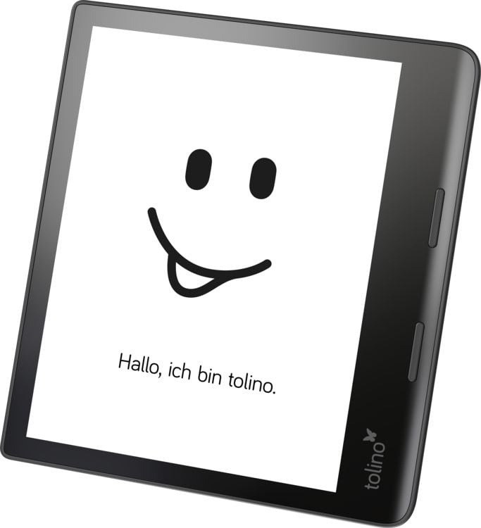 Produktbild: eReader tolino epos 3
