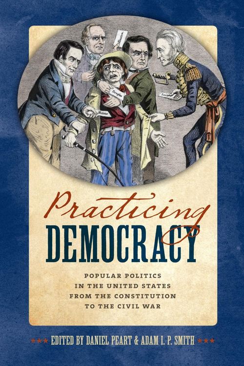 Produktbild: Practicing Democracy