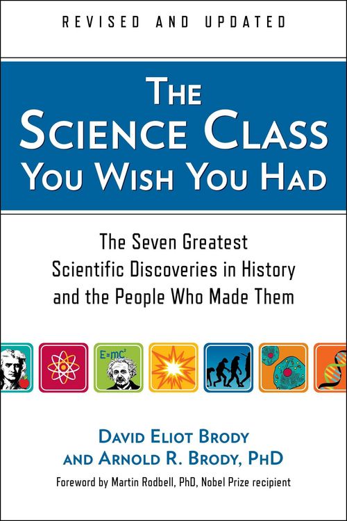 Produktbild: The Science Class You Wish You Had