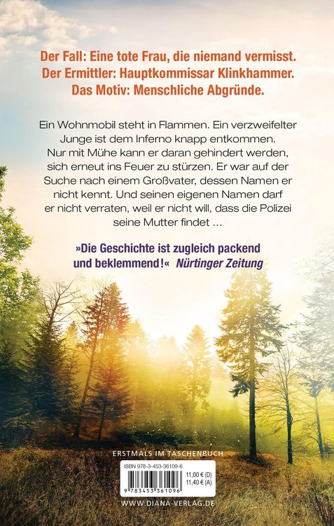 Produktbild: Nach dem Feuer