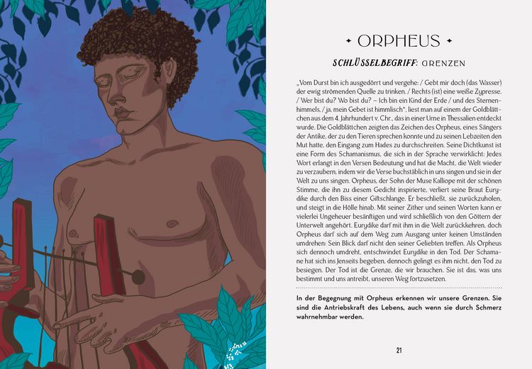 Produktbild: Das Orakel der Schamanen