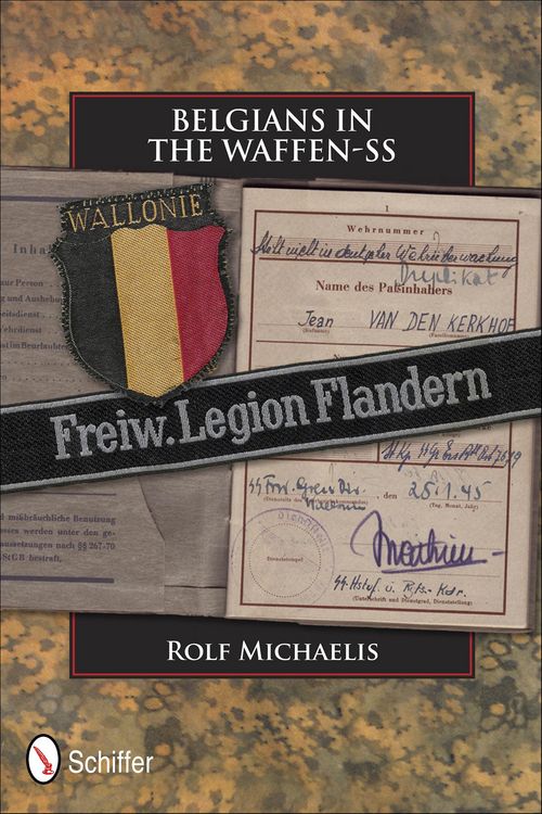 Produktbild: Belgians in the Waffen-SS