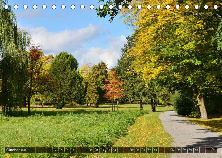 Produktbild: Neustadt am R&uuml;benberge Natur in Stadtn&auml;he (Tischkalender 2022 DIN A5 quer)