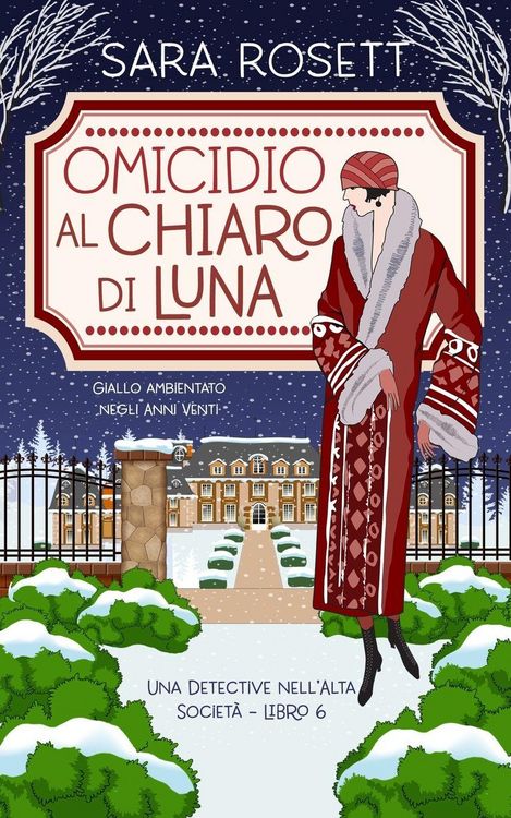 Produktbild: Omicidio al Chiaro di Luna