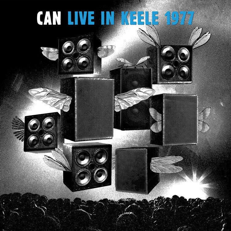Produktbild: Live In Keele 1977