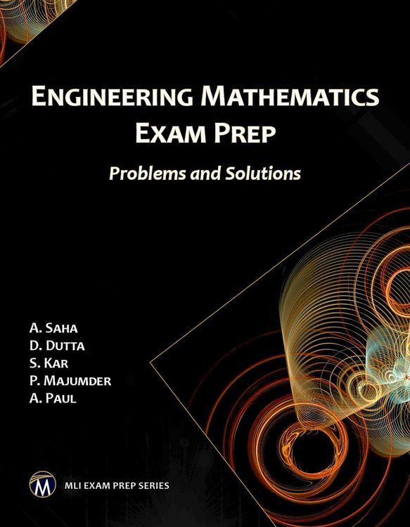 Produktbild: Engineering Mathematics Exam Prep