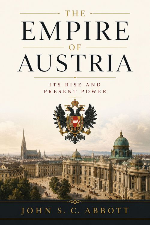 Produktbild: The Empire of Austria; Its Rise and Present Power
