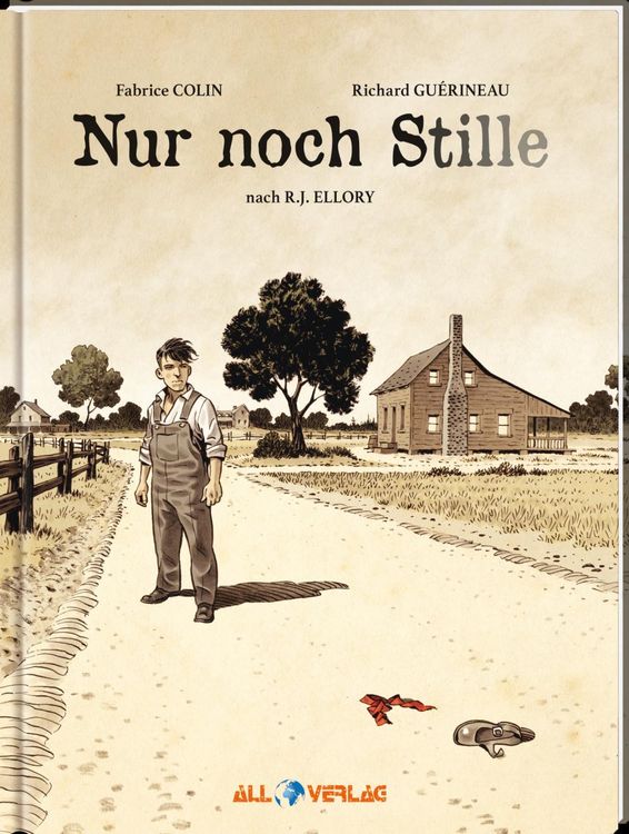 Produktbild: Nur noch Stille