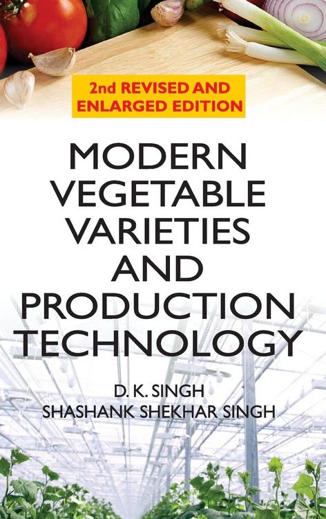 Produktbild: Modern Vegetable Varities & Pr