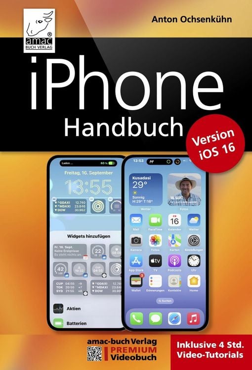 Produktbild: IPhone Handbuch - PREMIUM Videobuch