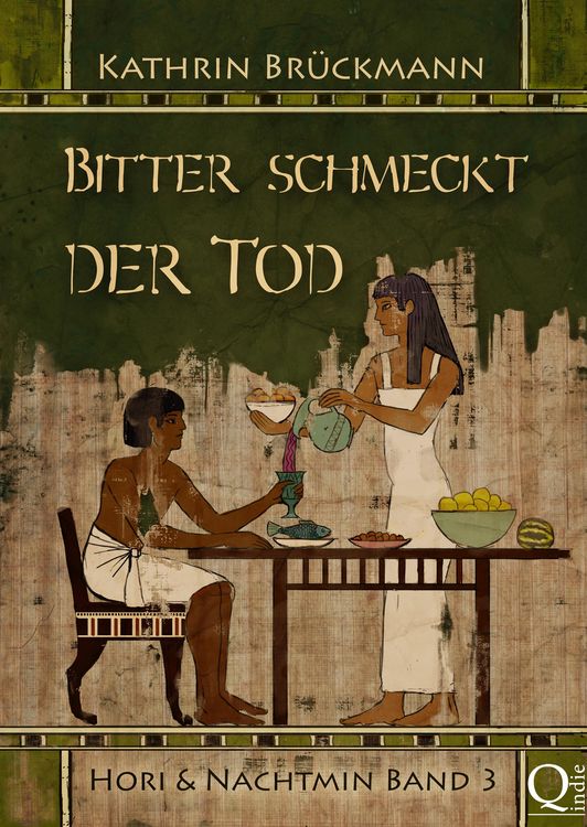 Produktbild: Bitter schmeckt der Tod