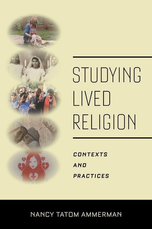 Produktbild: Ammerman, N: Studying Lived Religion