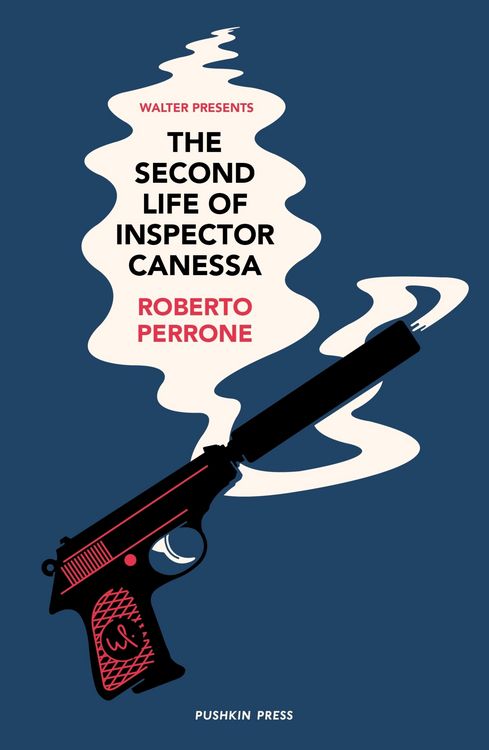 Produktbild: The Second Life of Inspector Canessa