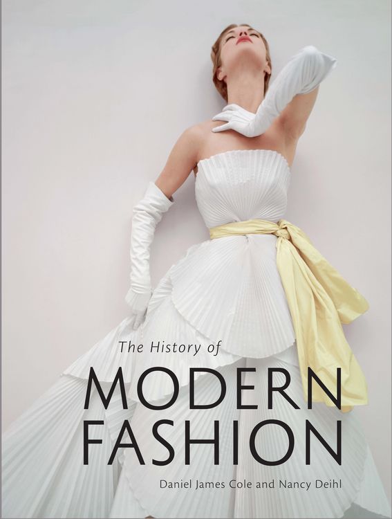 Produktbild: The History of Modern Fashion