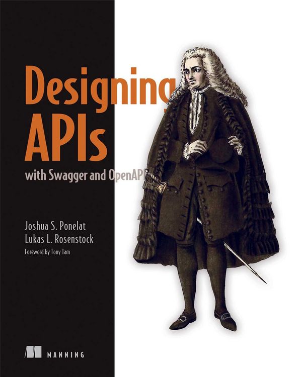 Produktbild: Designing APIs with Swagger and OpenAPI