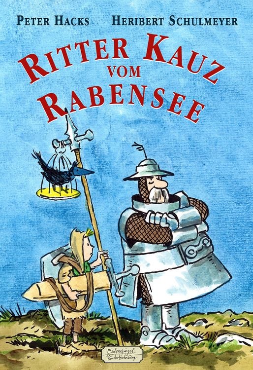 Produktbild: Ritter Kauz vom Rabensee