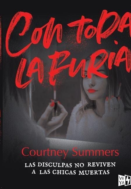 Produktbild: Con toda la furia