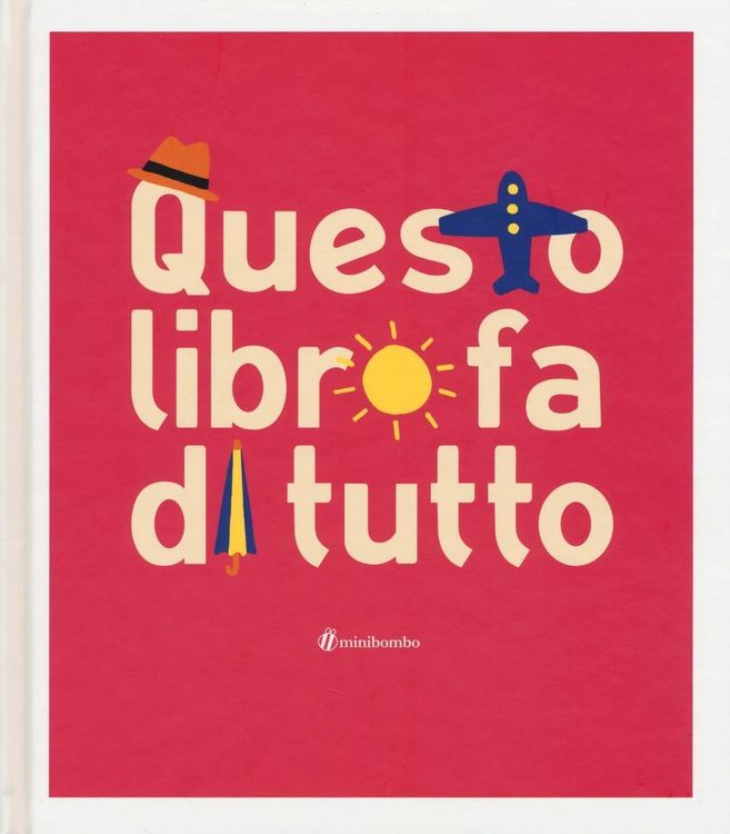 Produktbild: Questo libro fa di tutto