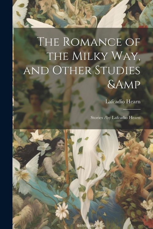 Produktbild: The Romance of the Milky Way, and Other Studies & Stories /by Lafcadio Hearn