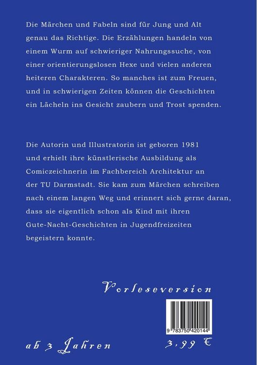 Produktbild: Annis Märchen und Fabeln