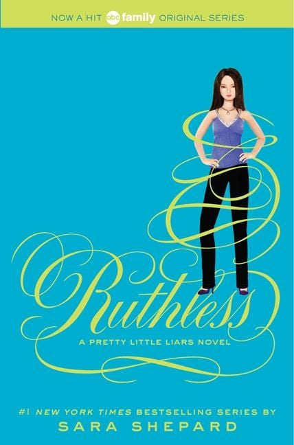 Produktbild: Pretty Little Liars 10. Ruthless