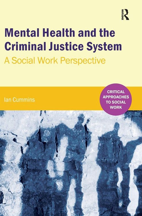 Produktbild: Mental Health and the Criminal Justice System