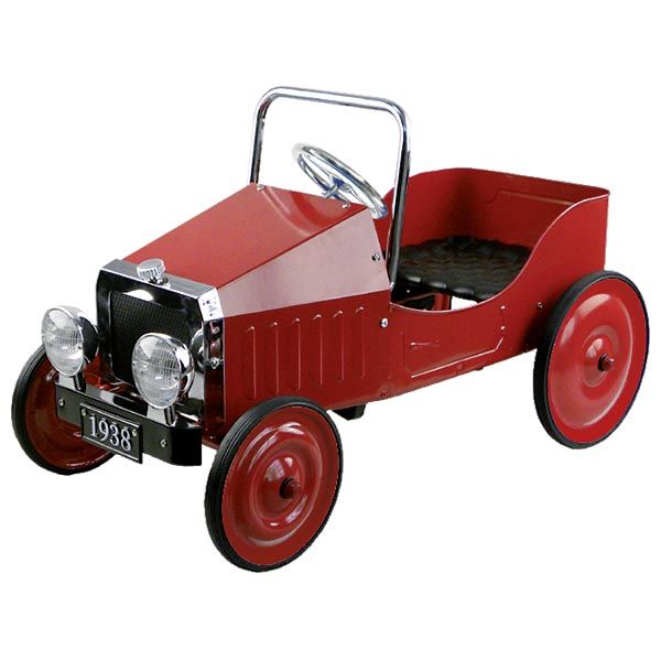 Produktbild: Tretauto rot ( 1938 )