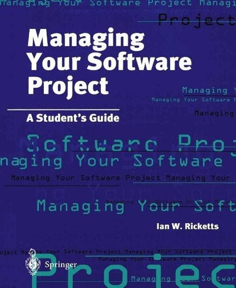 Produktbild: Managing Your Software Project