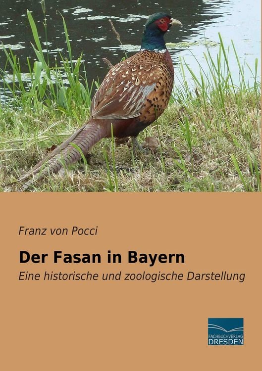Produktbild: Der Fasan in Bayern