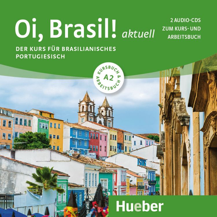 Produktbild: Oi, Brasil! aktuell A2