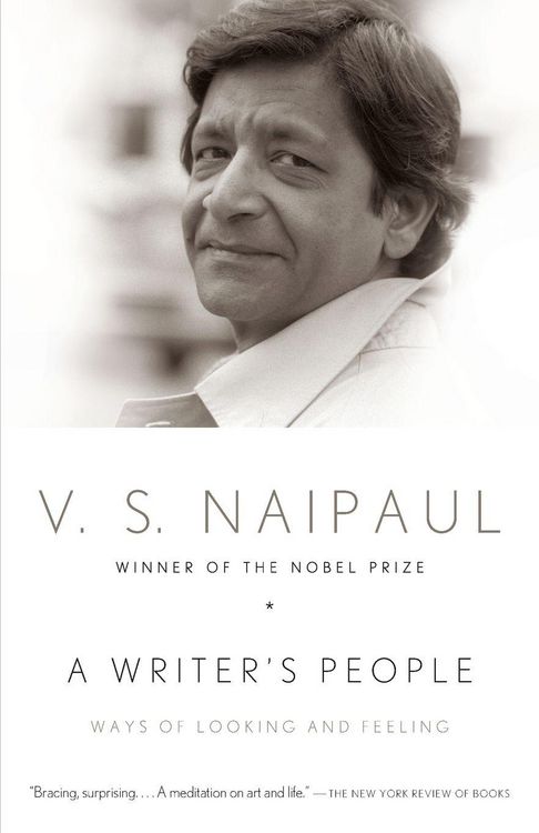 Produktbild: A Writer's People
