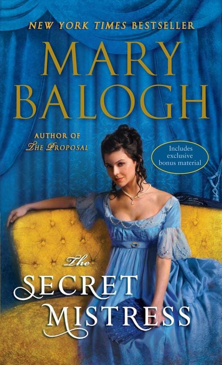 Produktbild: The Secret Mistress (with bonus short story Now a Bride)