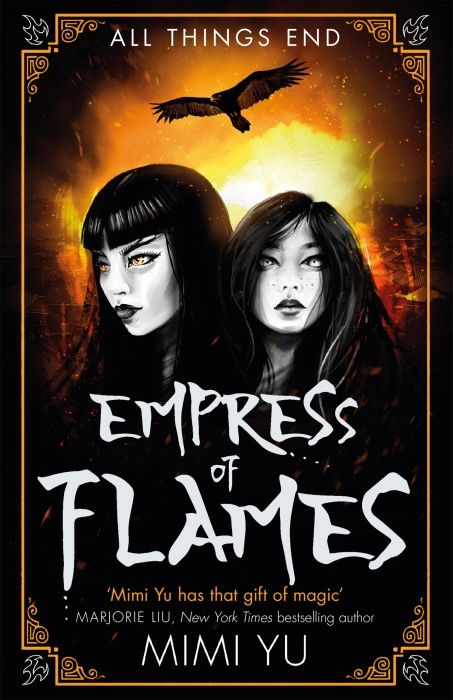Produktbild: Empress of Flames
