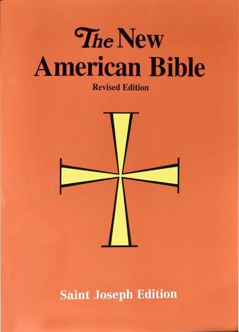 Produktbild: Saint Joseph Bible-NABRE