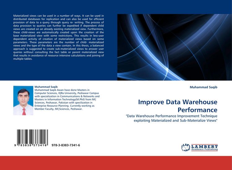 Produktbild: Improve Data Warehouse Performance