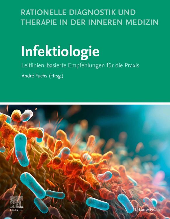 Produktbild: Rationelle Diagnostik und Therapie in der Inneren Medizin - Infektiologie