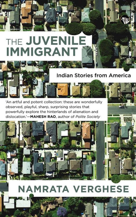 Produktbild: The Juvenile Immigrant
