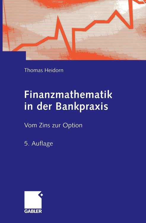 Produktbild: Finanzmathematik in der Bankpraxis