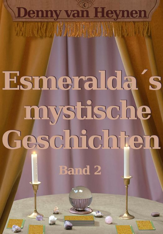 Produktbild: Esmeralda´s mystische Geschichten 2
