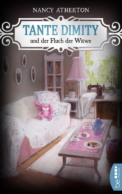 Produktbild: Tante Dimity und der Fluch der Witwe