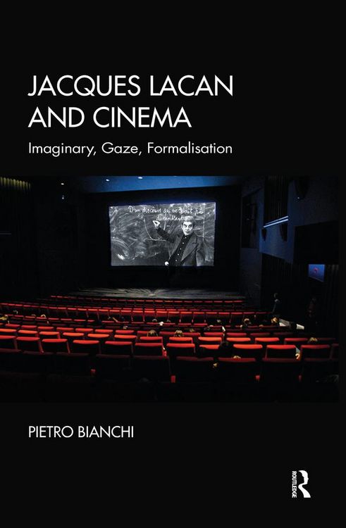 Produktbild: Jacques Lacan and Cinema