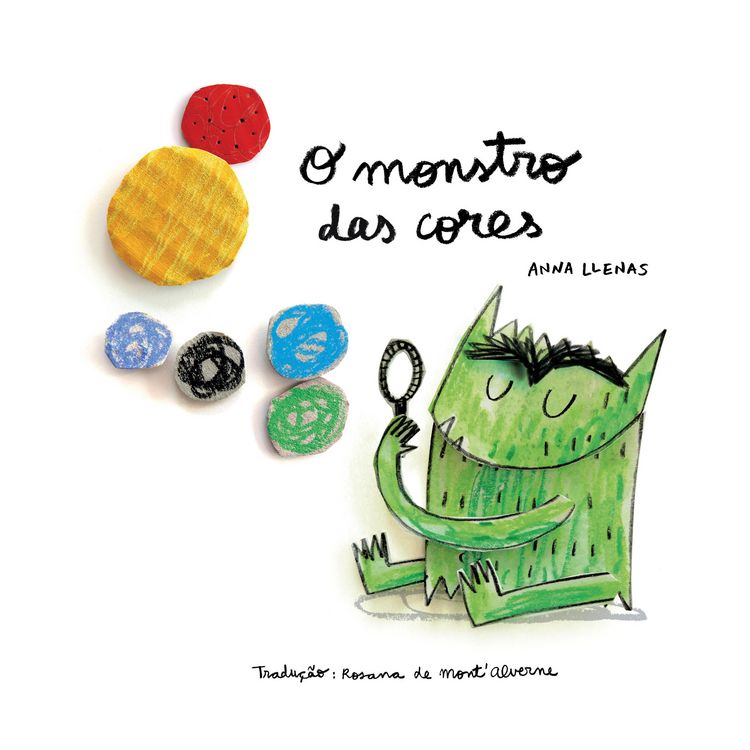 Produktbild: O Monstro das Cores