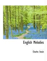Produktbild: English Melodies