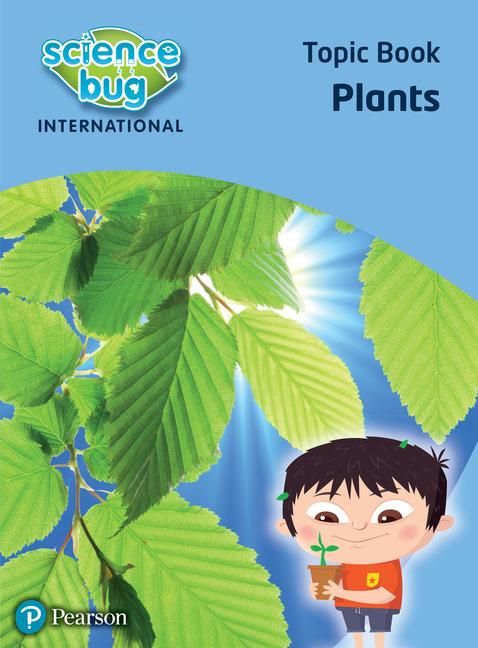 Produktbild: Herridge, D: Science Bug: Plants Topic Book