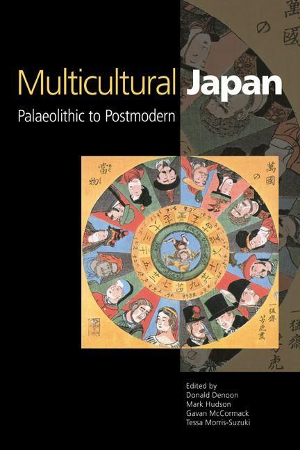 Produktbild: Multicultural Japan