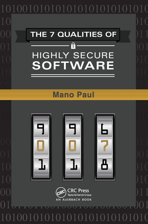 Produktbild: The 7 Qualities of Highly Secure Software