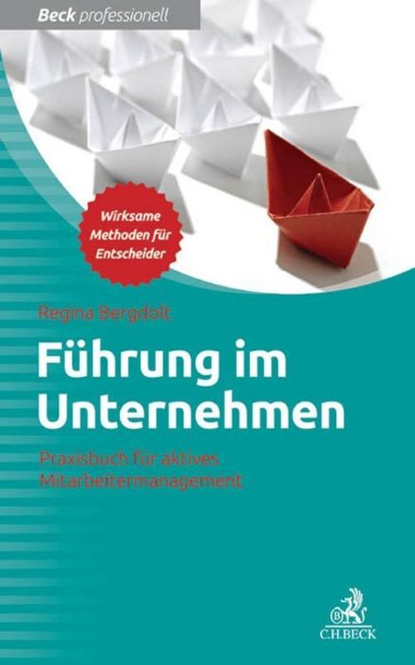 Produktbild: F&uuml;hrung im Unternehmen