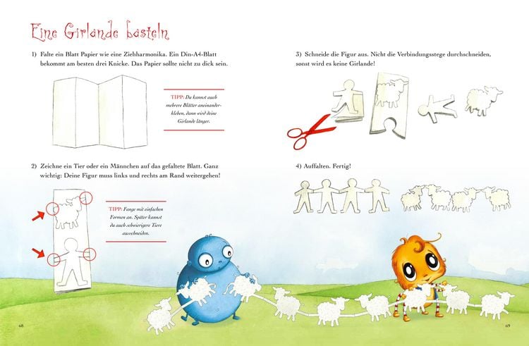 Produktbild: Die kleine Spinne Widerlich - Mein gro&szlig;es buntes Vorschulbuch
