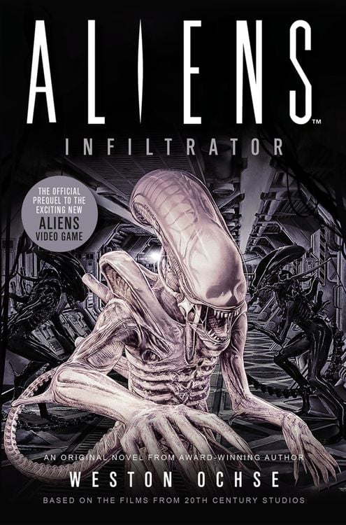 Produktbild: Aliens: Infiltrator